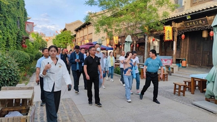 張掖市人民政府臨澤縣舉辦2023年鄉(xiāng)村旅游培訓(xùn)班 助力旅游業(yè)務(wù)發(fā)展