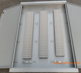 600對電話分線箱 保障通信質量，實現室外防水的關鍵布線產品